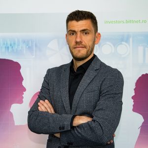 Mihai Logofătu, Cofondator și CEO Bittnet Group